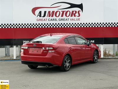 2017 Subaru Impreza - Thumbnail