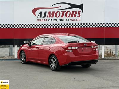 2017 Subaru Impreza - Thumbnail