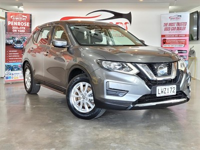 2019 Nissan X-Trail