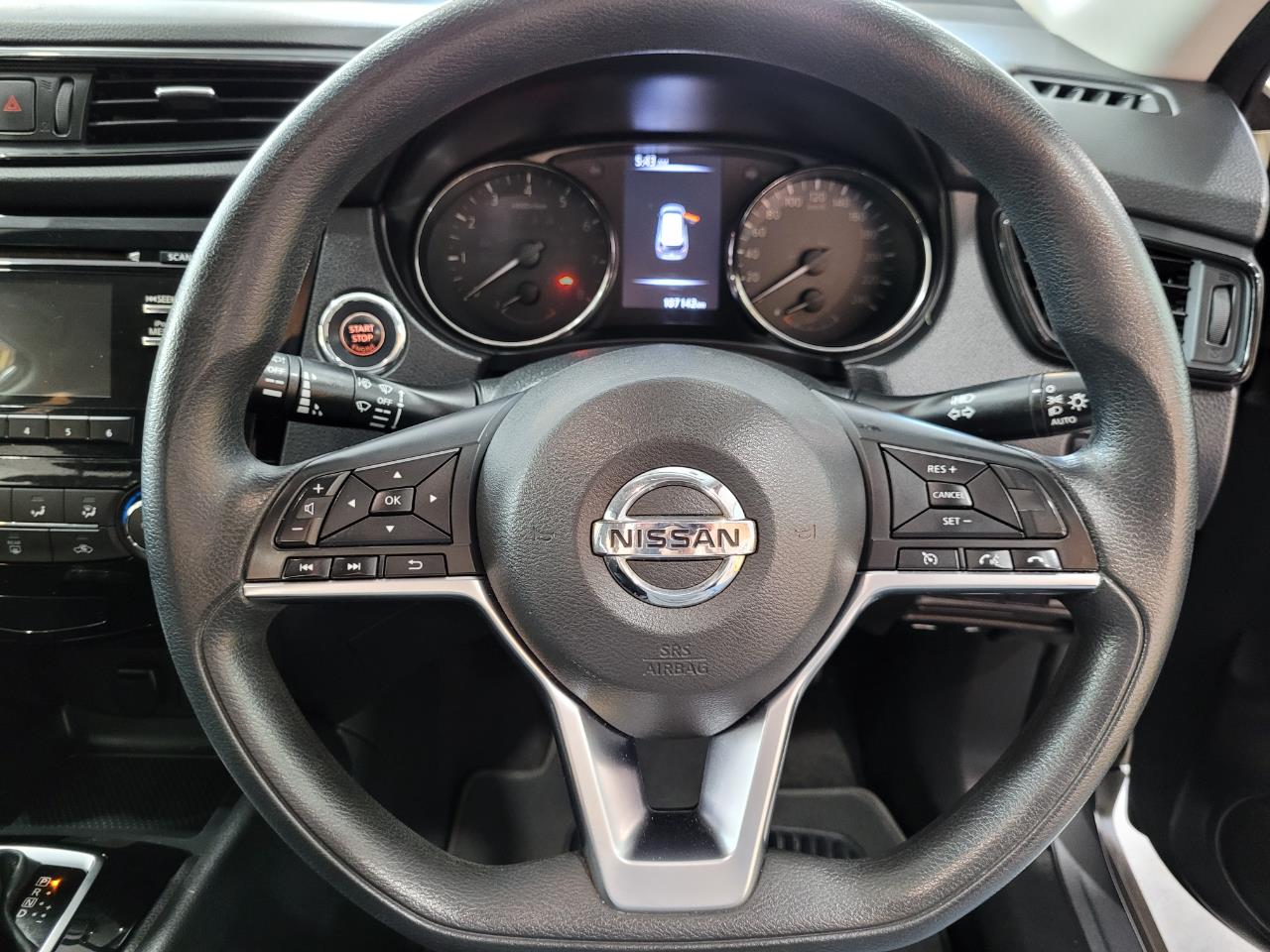2019 Nissan X-Trail