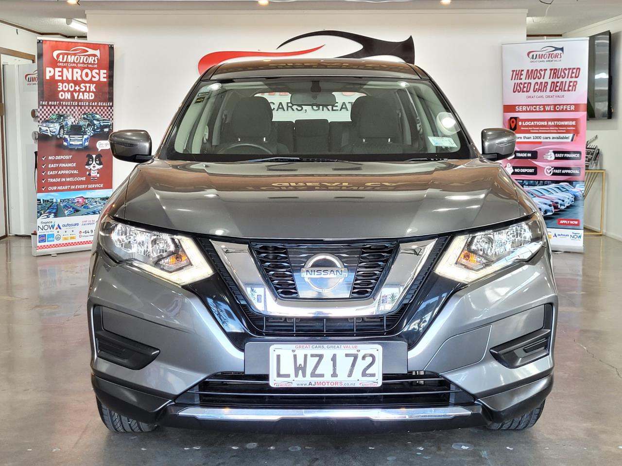 2019 Nissan X-Trail