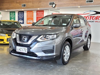 2019 Nissan X-Trail - Thumbnail