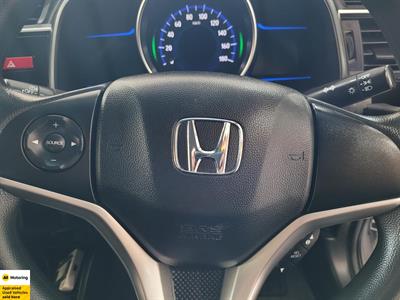 2017 Honda Fit - Thumbnail