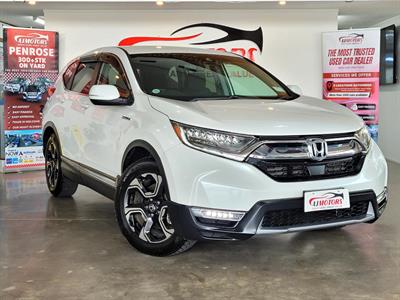 2019 Honda CR-V