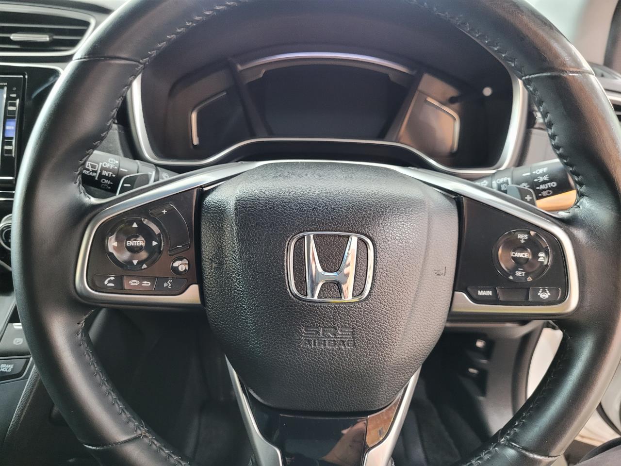 2019 Honda CR-V