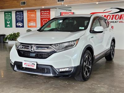 2019 Honda CR-V - Thumbnail