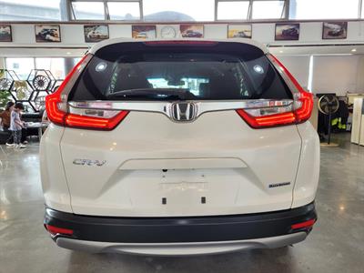 2019 Honda CR-V - Thumbnail