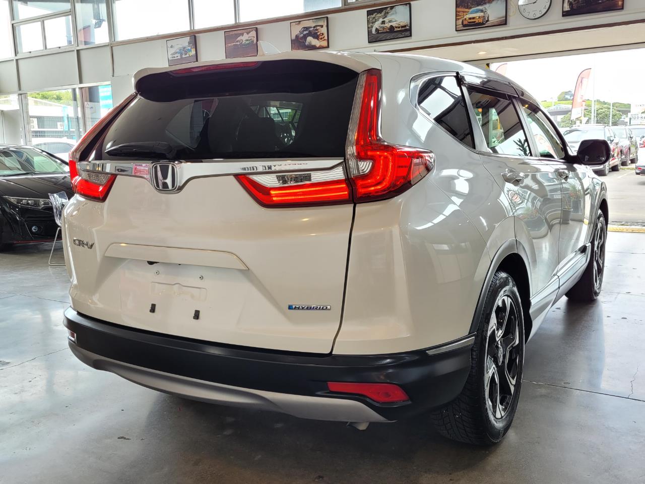 2019 Honda CR-V