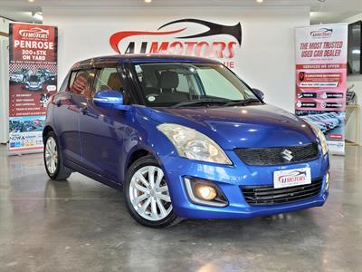 2014 Suzuki Swift