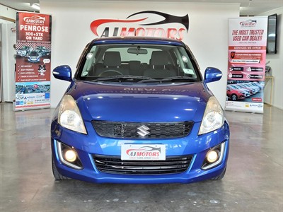 2014 Suzuki Swift - Thumbnail