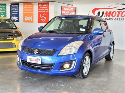 2014 Suzuki Swift - Thumbnail