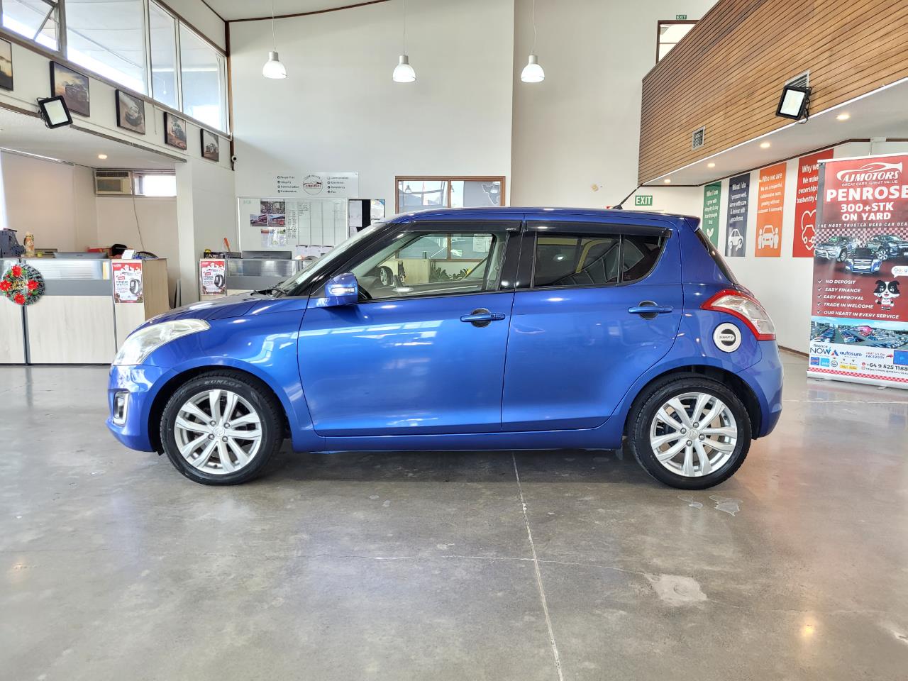 2014 Suzuki Swift