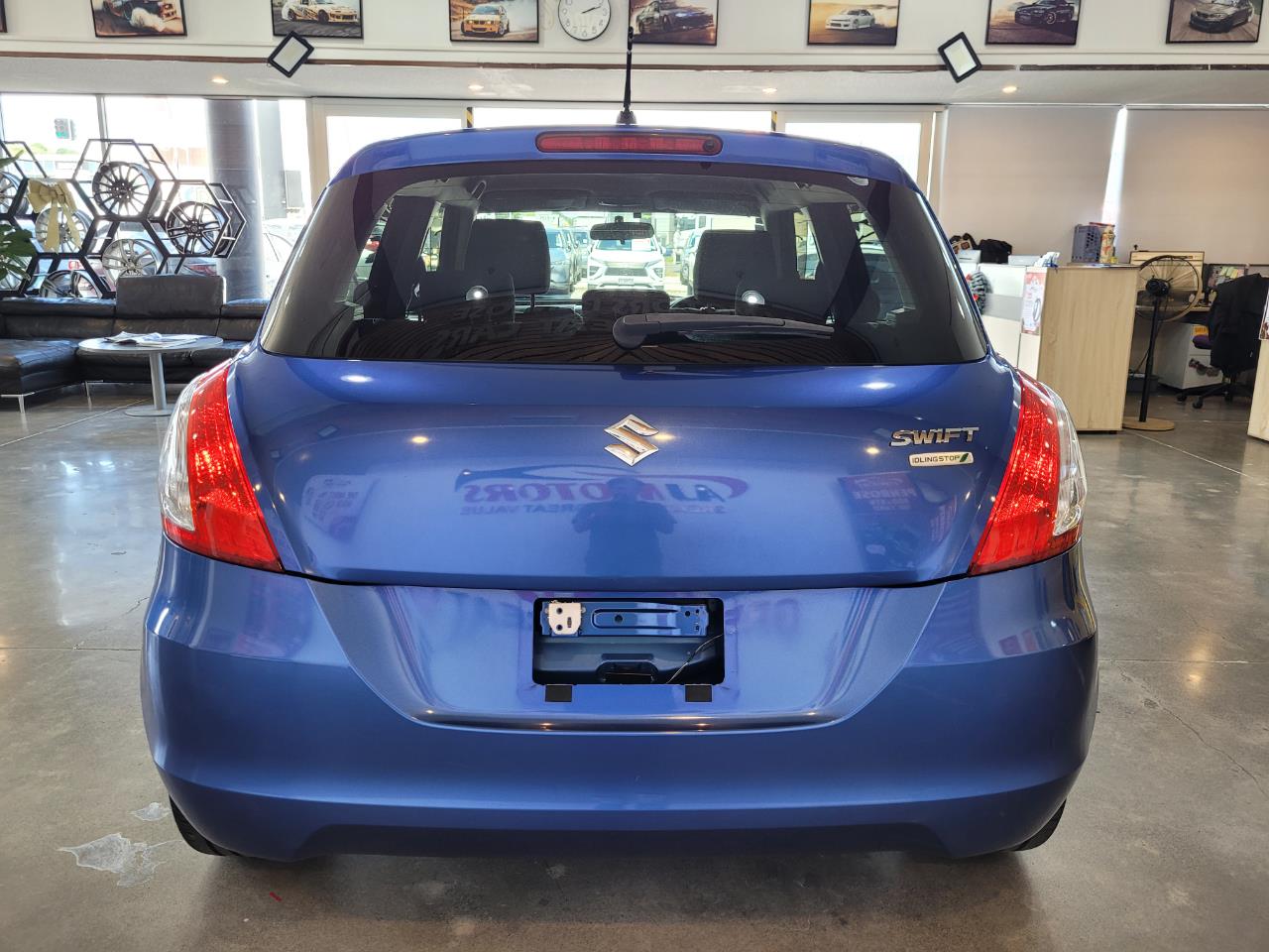 2014 Suzuki Swift