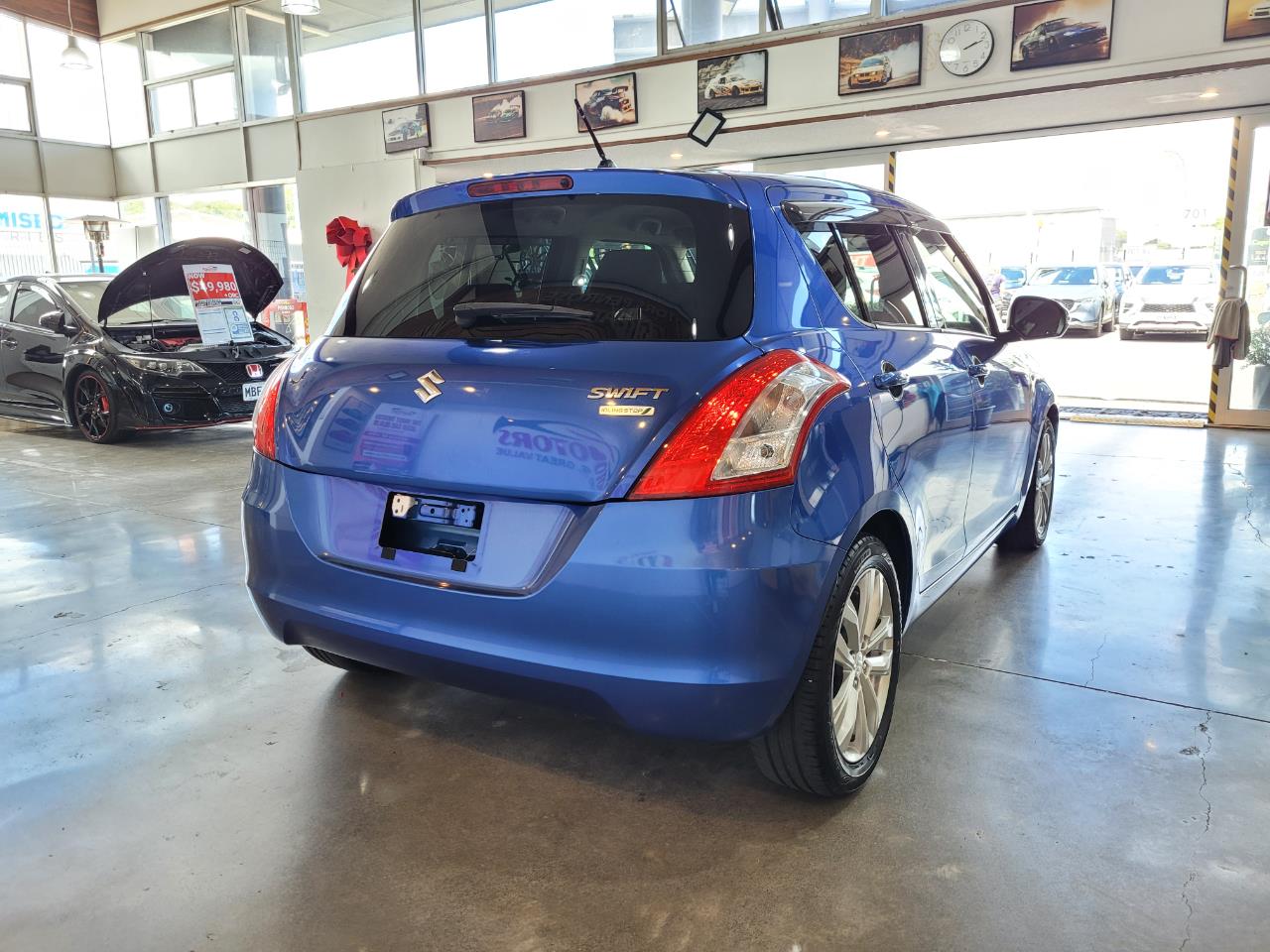 2014 Suzuki Swift