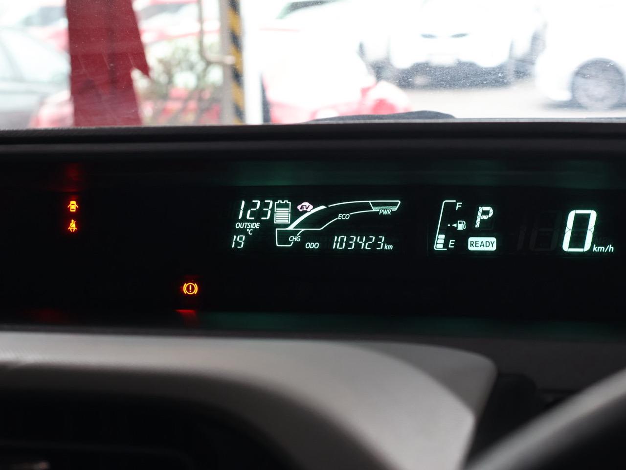 2013 Toyota Aqua