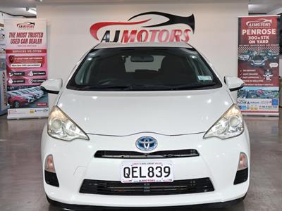 2013 Toyota Aqua - Thumbnail