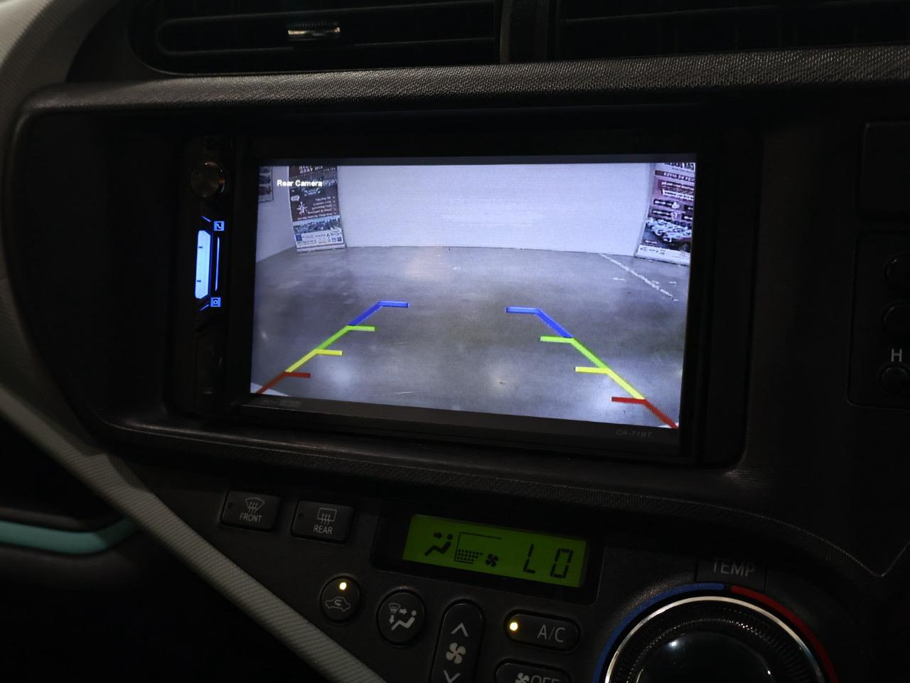 2013 Toyota Aqua