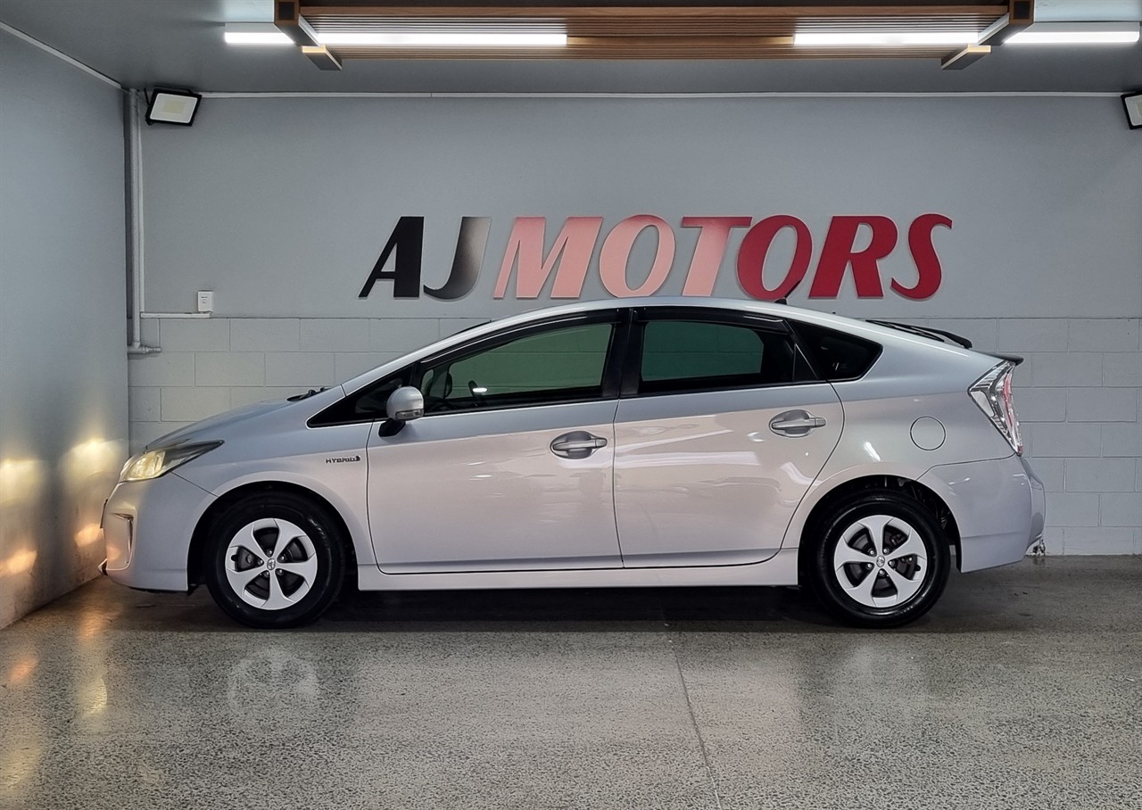 2014 Toyota Prius