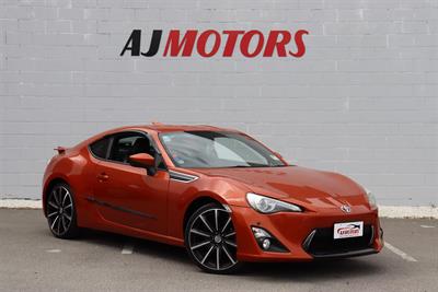 2012 Toyota 86 - Thumbnail