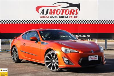 2012 Toyota 86