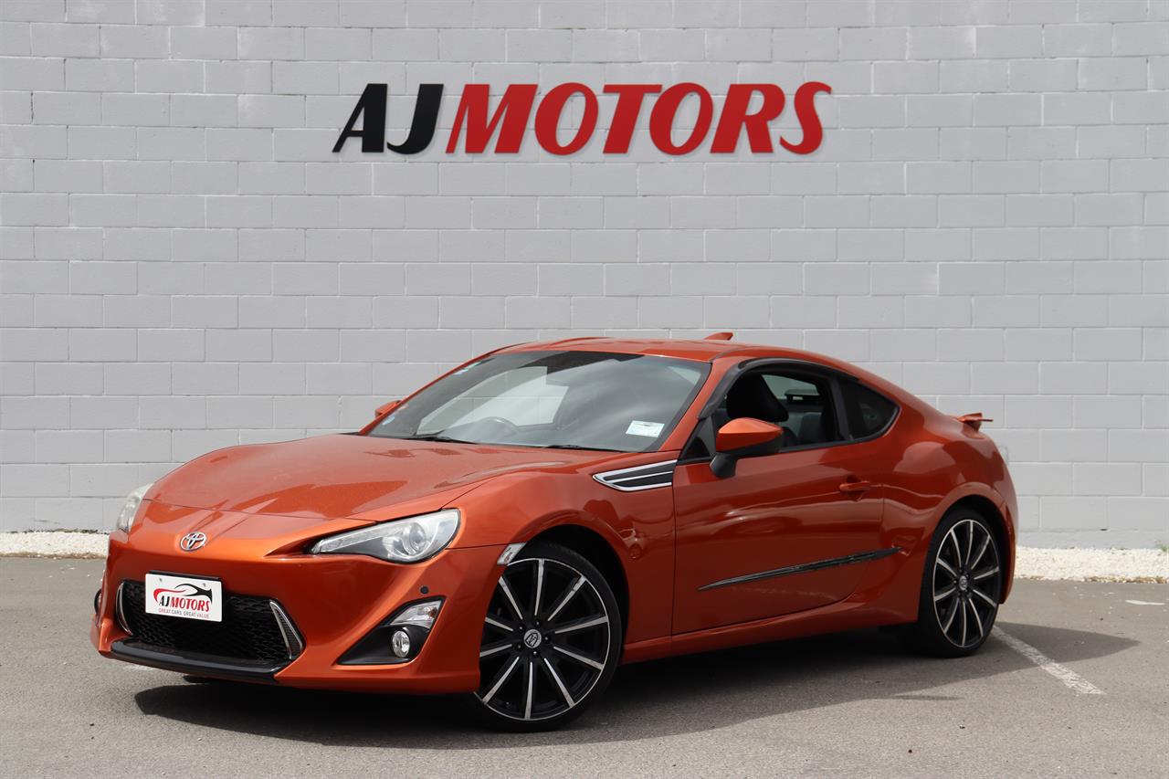 2012 Toyota 86