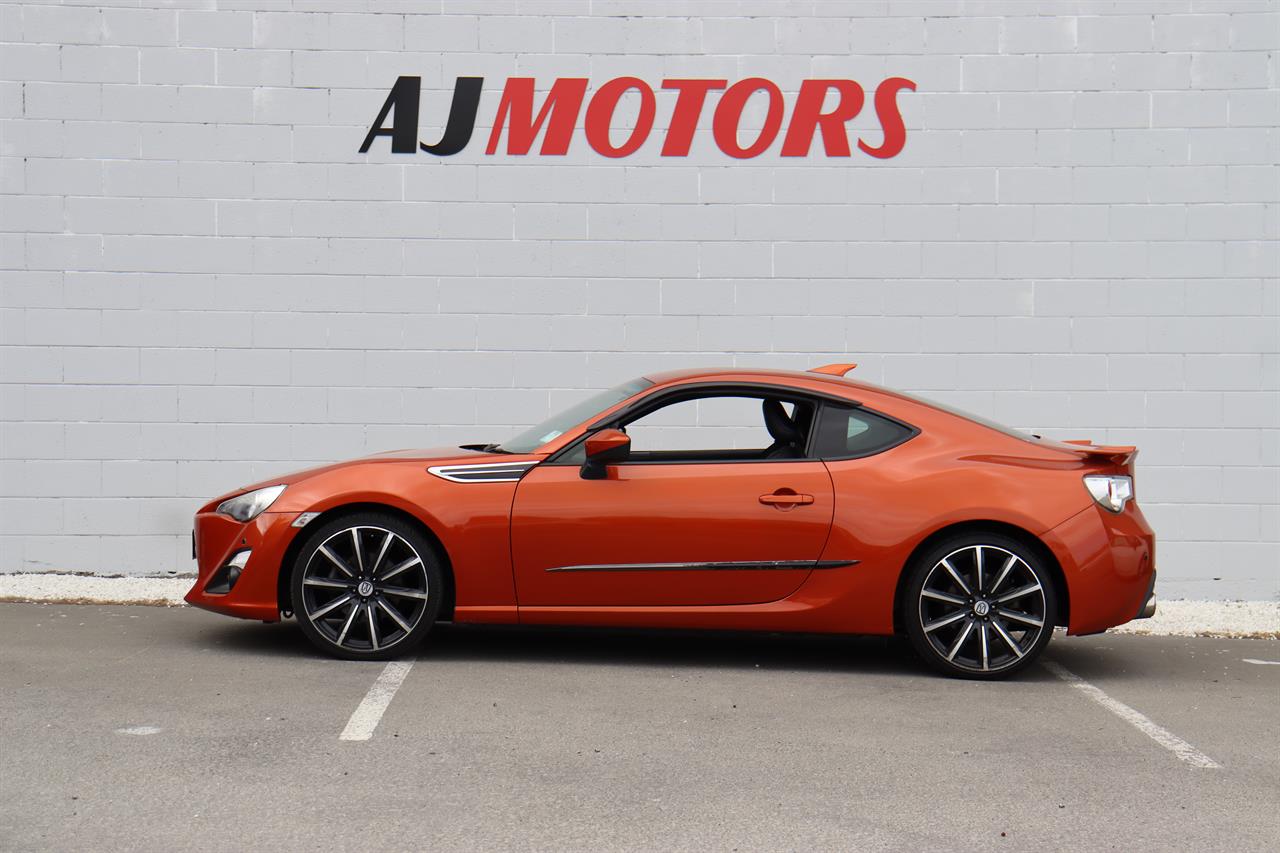 2012 Toyota 86