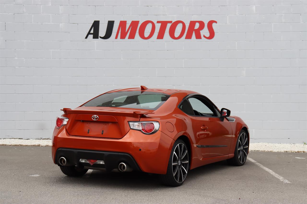 2012 Toyota 86