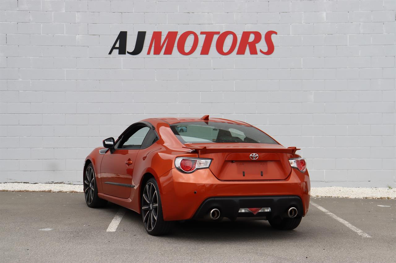 2012 Toyota 86