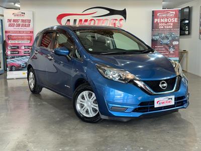 2018 Nissan Note - Thumbnail