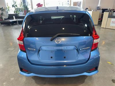 2018 Nissan Note - Thumbnail