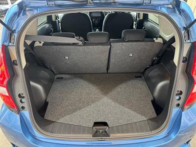 2018 Nissan Note - Thumbnail