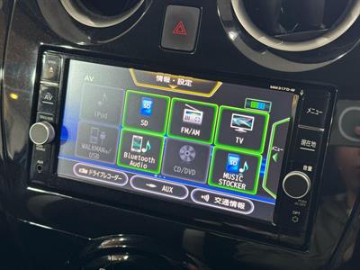 2018 Nissan Note - Thumbnail