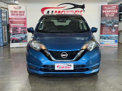 2018 Nissan Note - Thumbnail