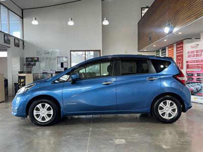 2018 Nissan Note - Thumbnail