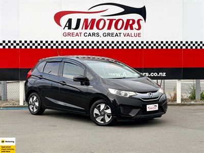 2014 Honda Fit - Thumbnail
