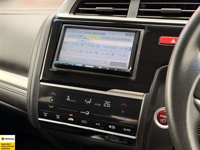 2014 Honda Fit - Thumbnail