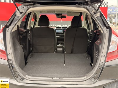 2014 Honda Fit - Thumbnail