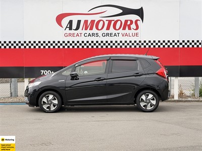 2014 Honda Fit - Thumbnail