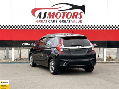 2014 Honda Fit - Thumbnail