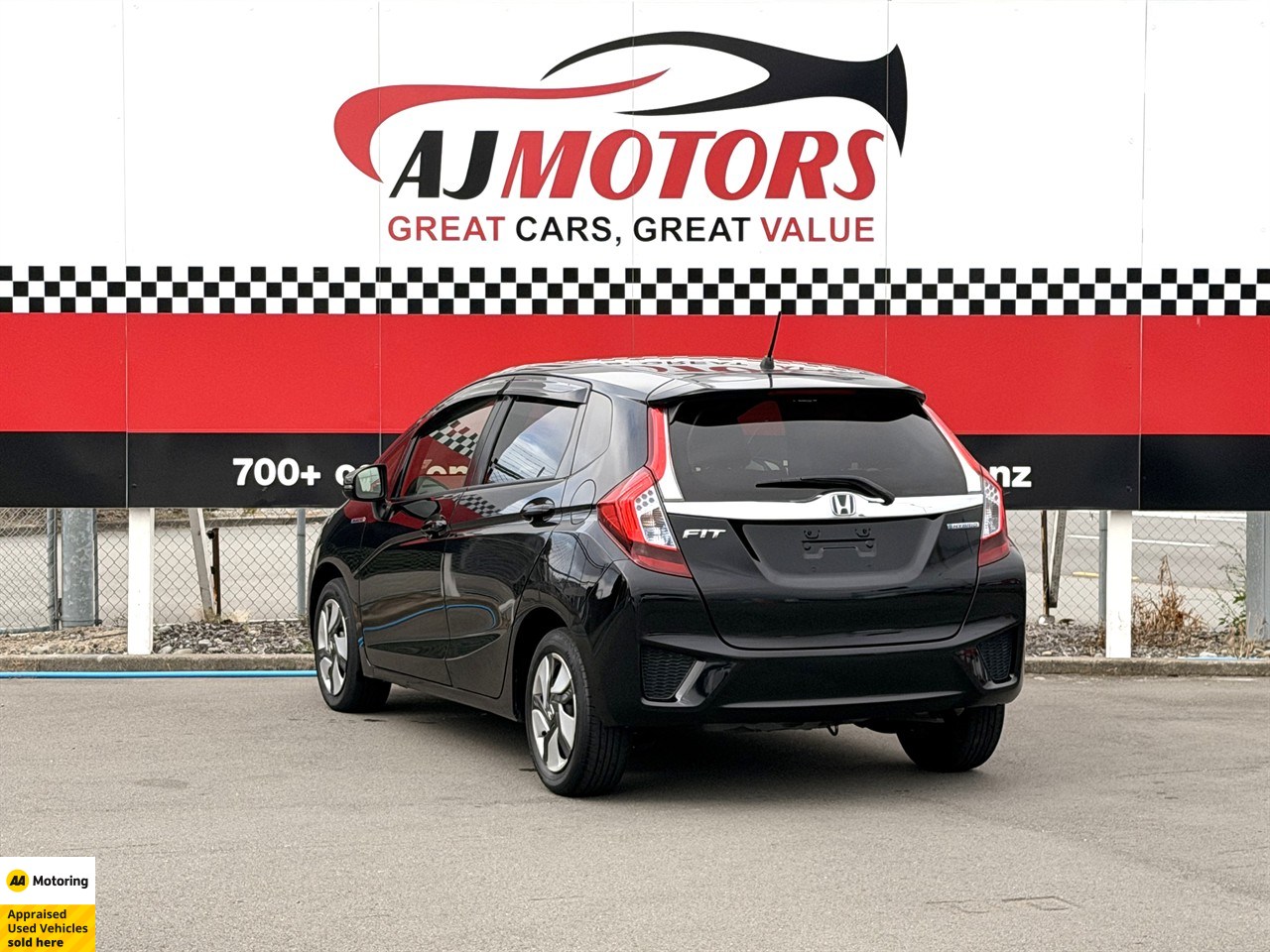2014 Honda Fit