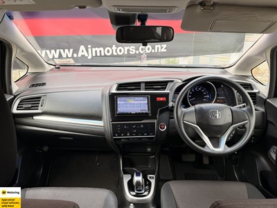 2014 Honda Fit - Thumbnail