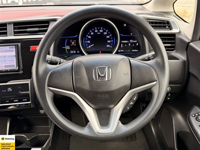 2014 Honda Fit - Thumbnail