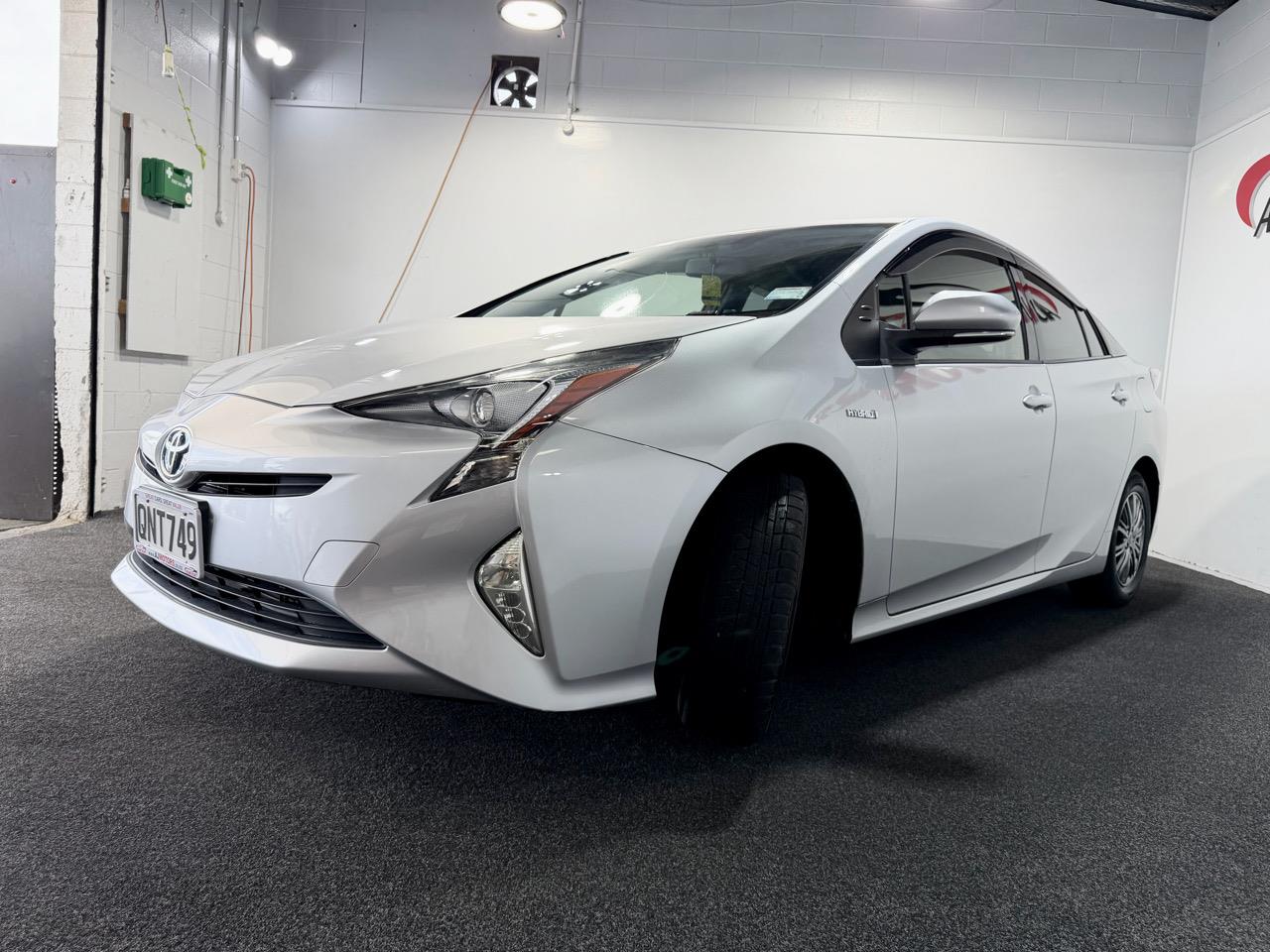 2016 Toyota Prius