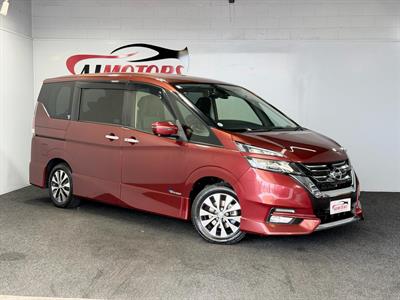 2016 Nissan Serena