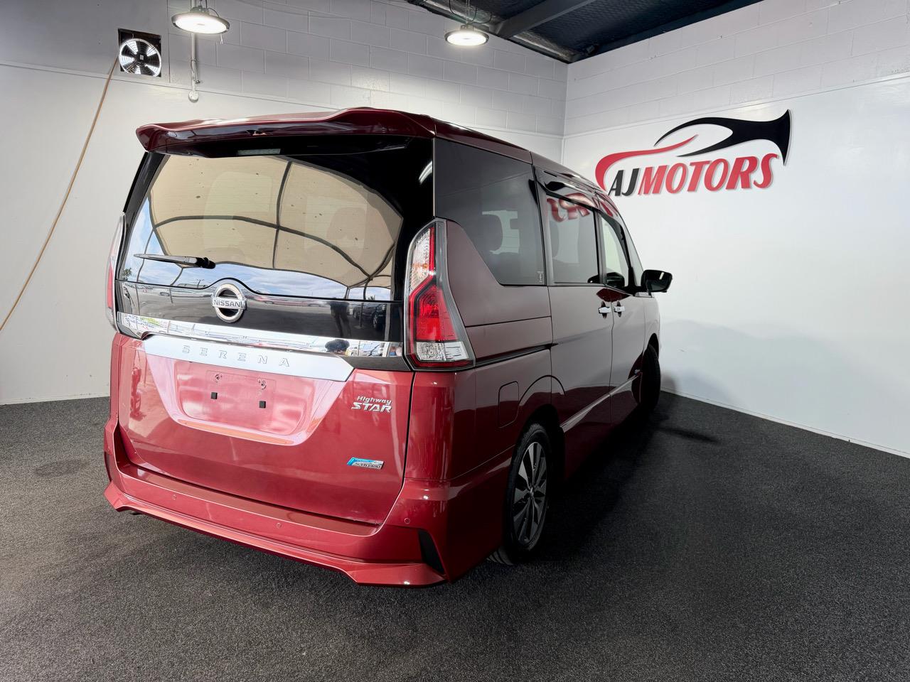 2016 Nissan Serena