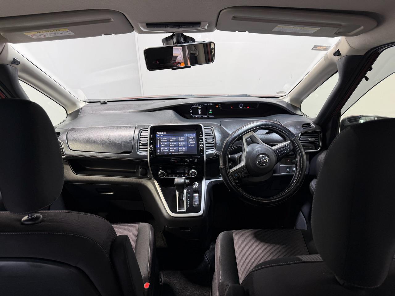 2016 Nissan Serena