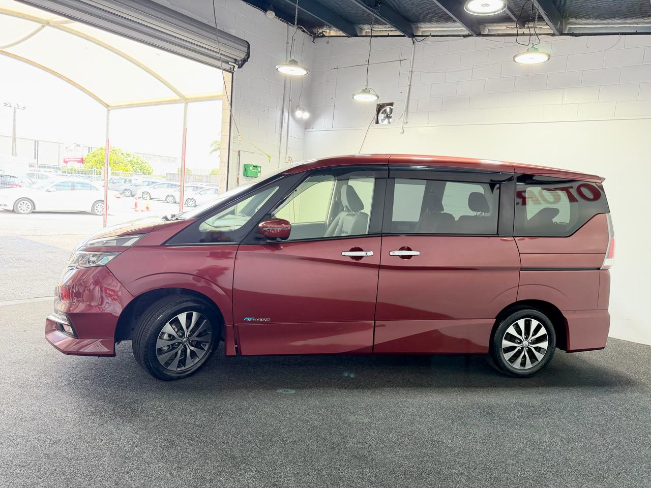 2016 Nissan Serena
