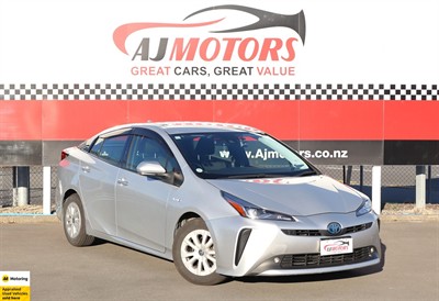 2019 Toyota Prius