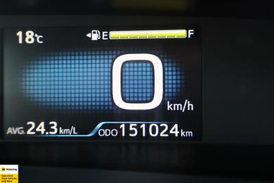 2019 Toyota Prius - Thumbnail