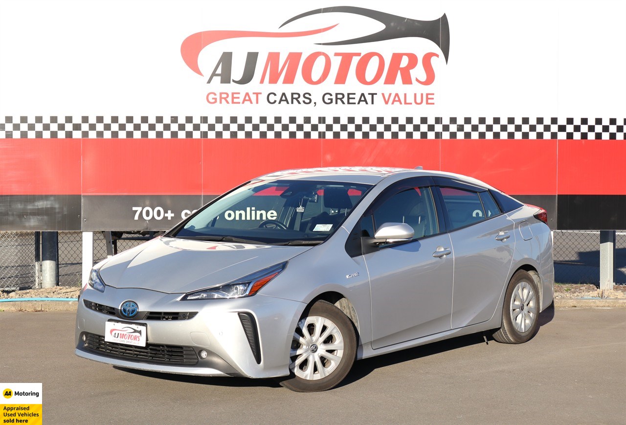 2019 Toyota Prius